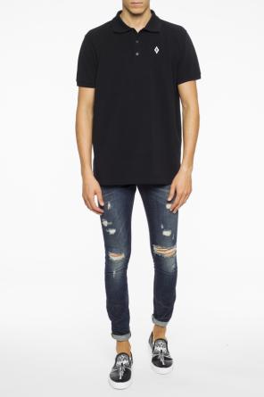 Printed polo, zdjęcie 2 Printed polo od Marcelo Burlon